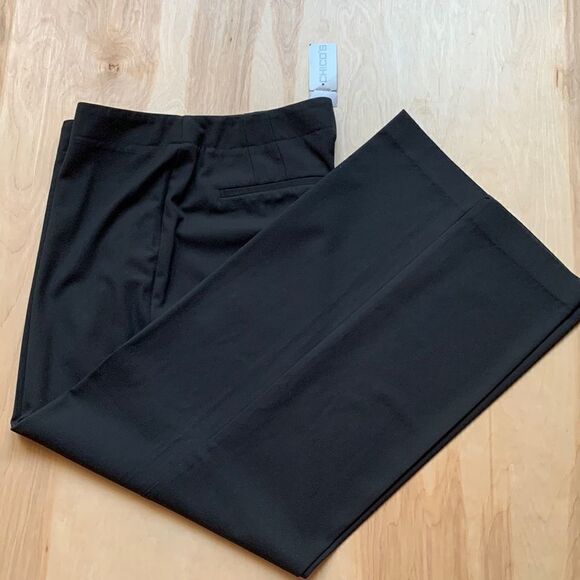 Chico’s Black Dress Pants - Picture 2 of 9